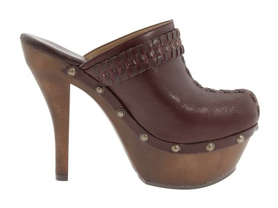 Jessica Simpson Shoes  Kids on Trophy2000by   Jessica Simpson Winsy Clogs Platform Leather Shoes 8 5