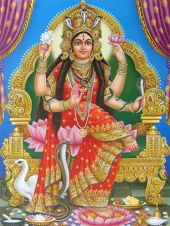 Reikiangelos Healing Energies Attunements Manasa Devi Goddess Of 