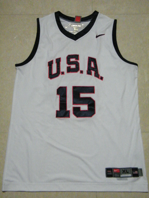 Carmelo Anthony Nike 07 USA