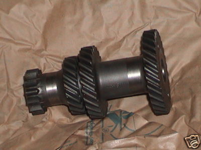 A 1098 Morris Minor gearbox cluster laygear new bargain buy at this price