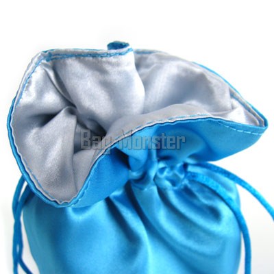 Wholesale Jewelry Bags on Monster Net   1000 Round Bottom Satin Pouches Jewelry Bags Wholesale