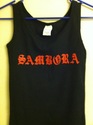 "SAMBORA" O.E.  Tank 