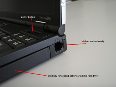 compaq evo n610c battery. xbox360notebooks : Compaq Evo