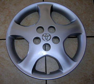 TOYOTA COROLLA CE 05 06 07 08 HUBCAP WHEELCOVER 61134. Price: $35.00