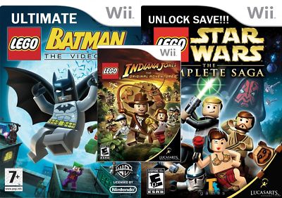 Lego Indiana Jones Video Game Cheats Wii