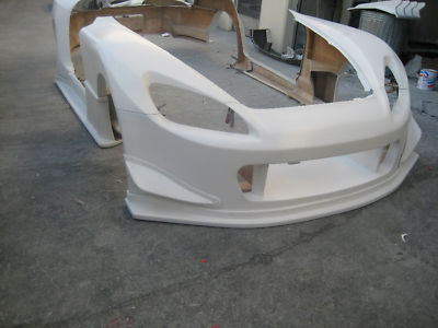 2006 Honda s2000 wide body kit #3