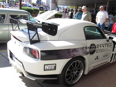 2006 Honda s2000 wide body kit #2