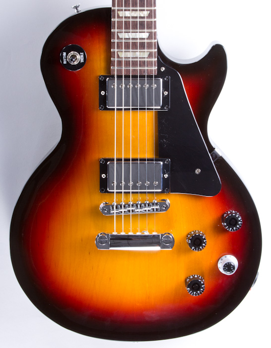1ST GENERATION GIBSON ROBOT LES PAUL FIREBURST SELF TUNING GUITAR 2008