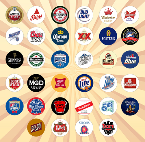 Beer Brands