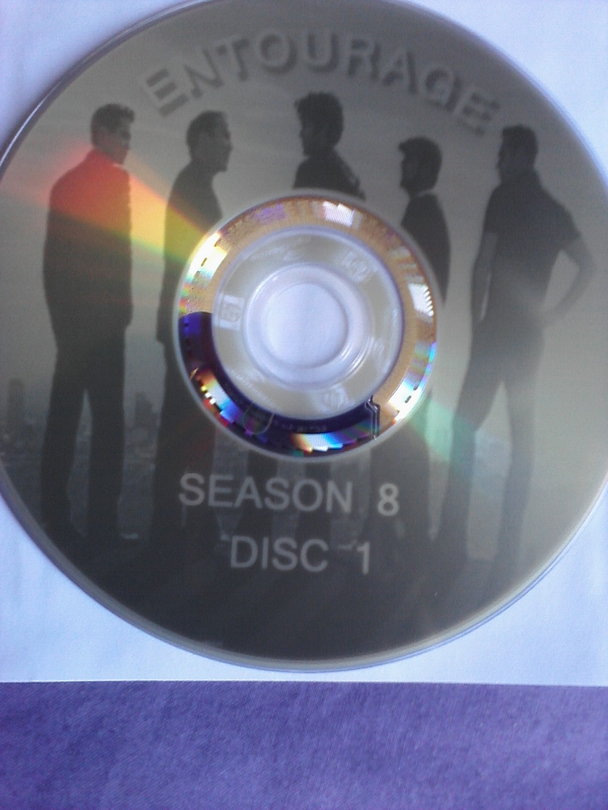 Entourage - Complete Season 1-8 Blu-ray 2012 Region Free