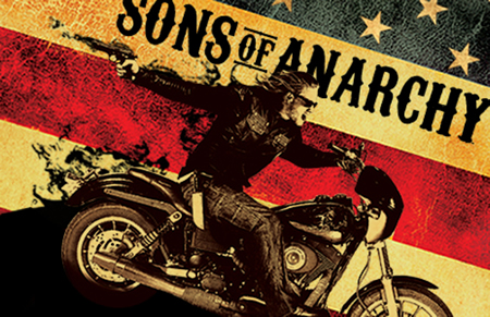 WELCOME TO THE ALL NEW MOJOMOON MEDIA SONS OF ANARCHY SEASON 3 COMPLETE