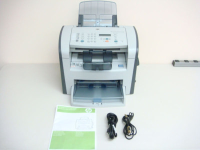 firstacesales : HP LASERJET M1319F MFP PRINTER ORIGINAL BOX w/ MANUAL