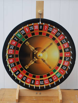 Casino Prize Wheel