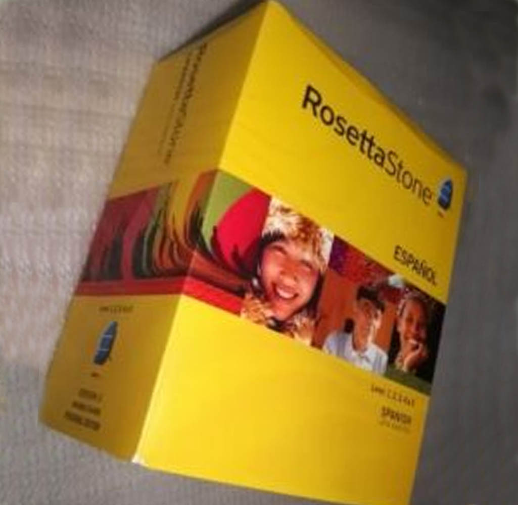 Rosetta stone v3 german level 1 2 3 4 5 set