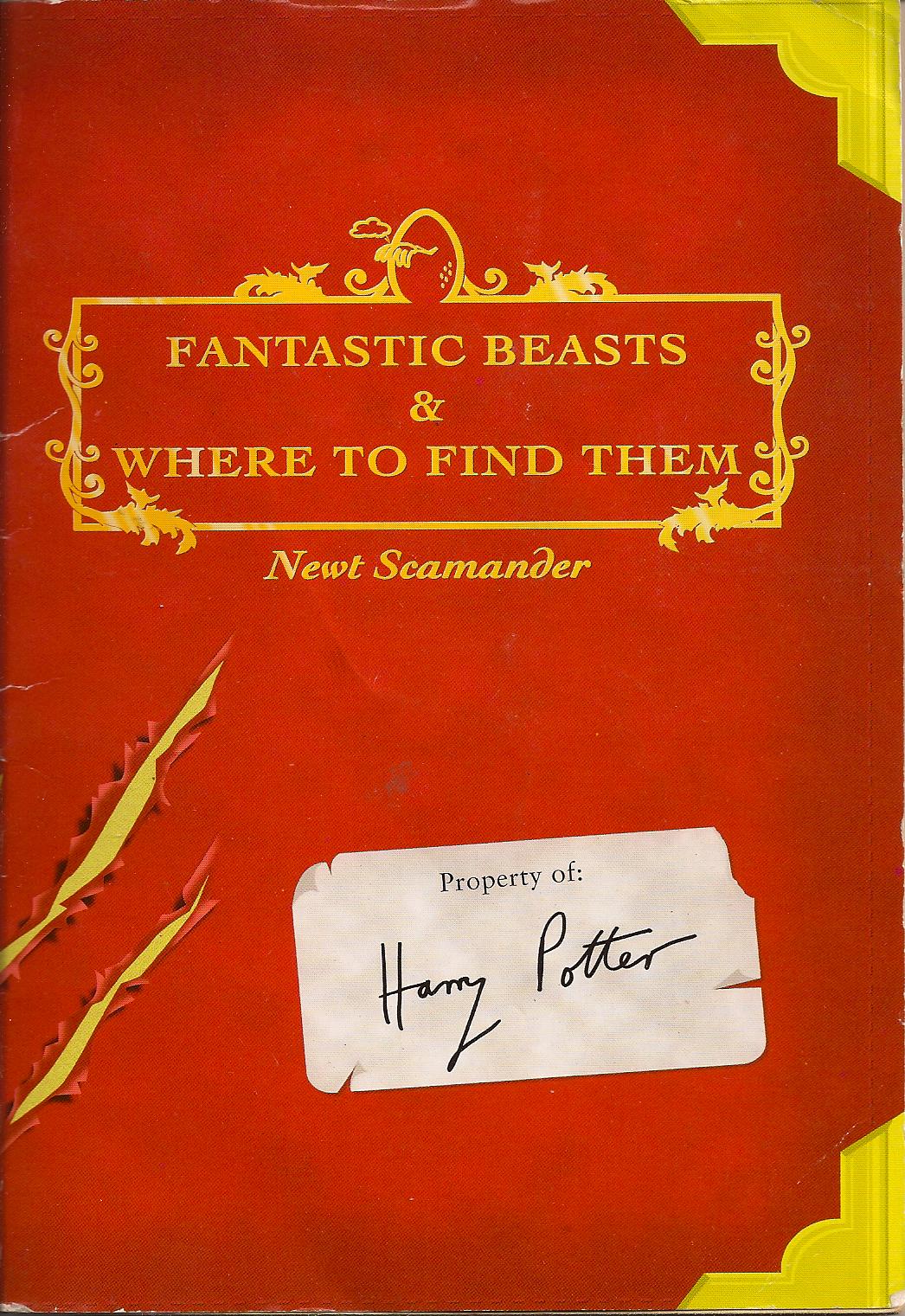 Fantastic Beasts And Where To Find Them [Israel]