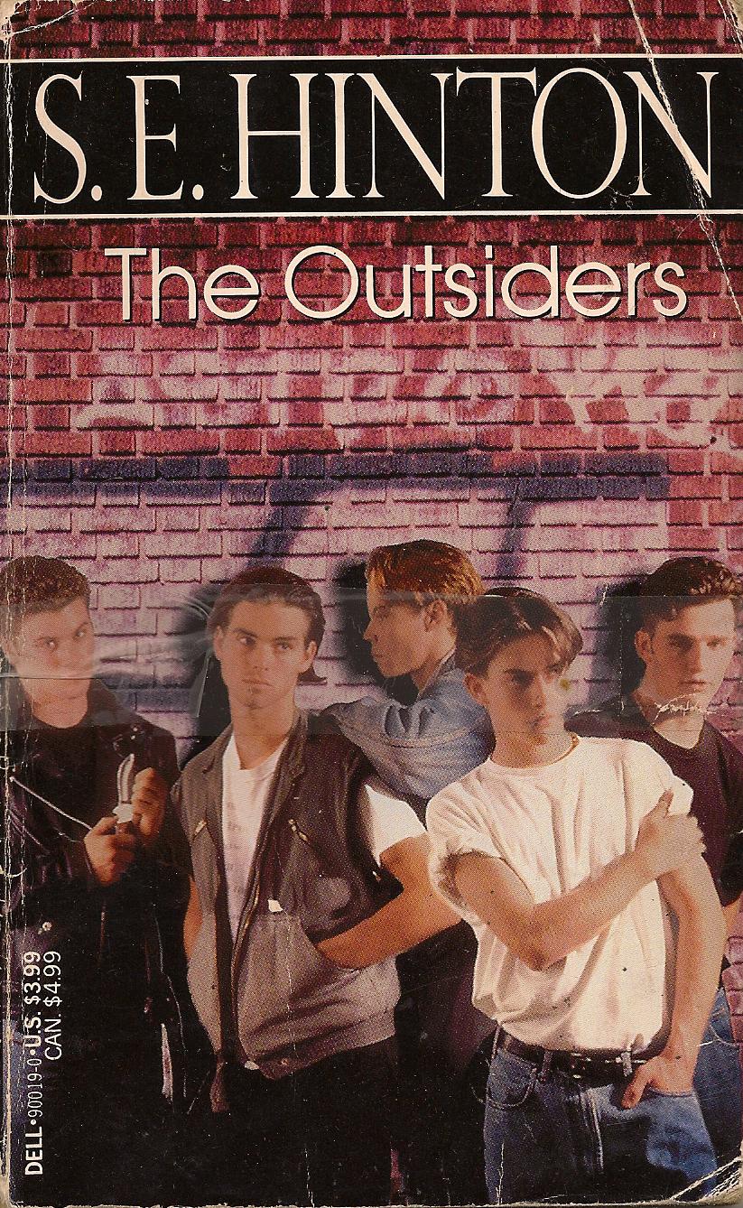 the outsiders by s e hinton essay the outsiders by s e hinton essay