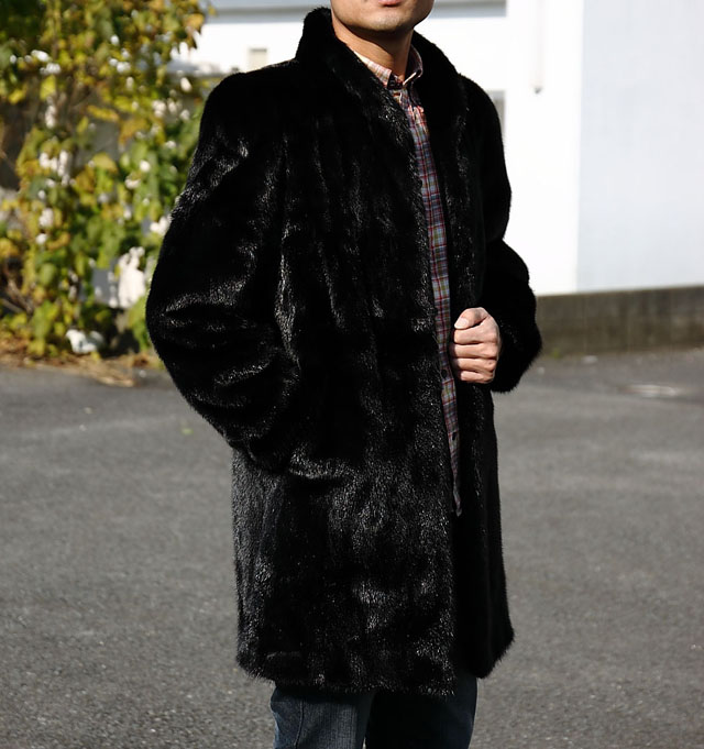 内<em>貂皮</em>男哪种好 <em>貂皮马甲</em>男牌子同款