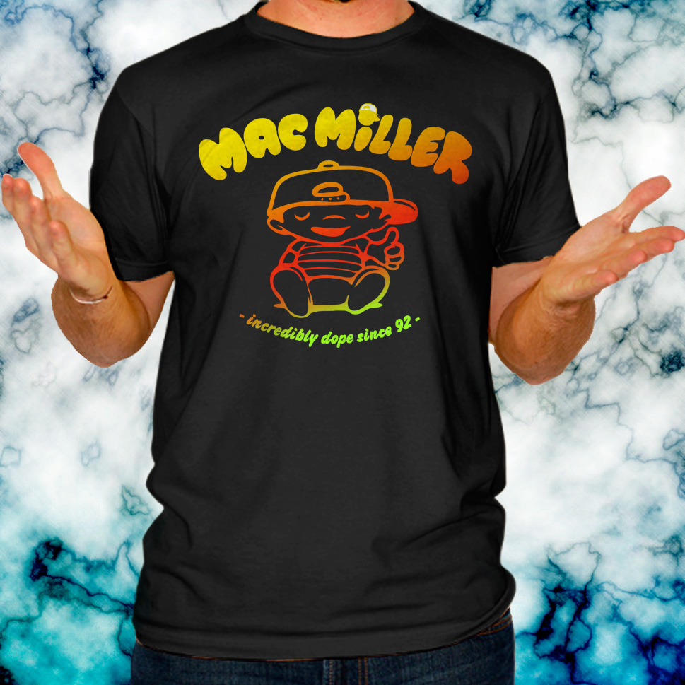 tshirt mac miller