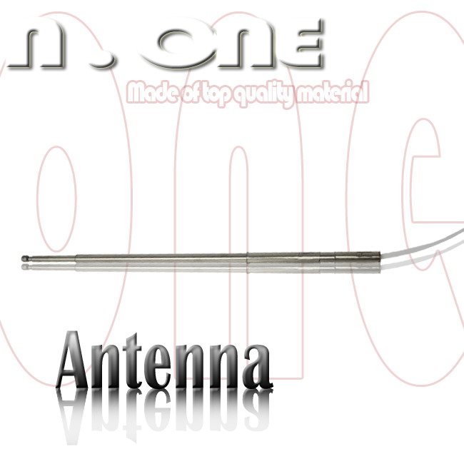 LINCOLN MARK/TOWN CAR AM/FM RADIO POWER ANTENNA MAST eBay