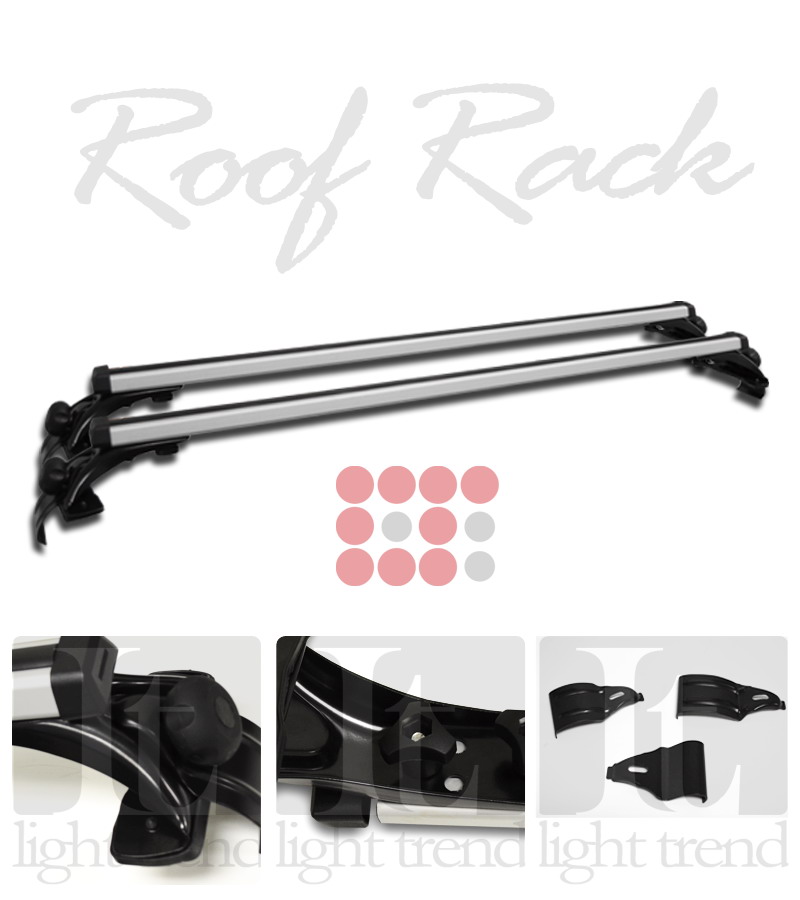 Honda element roof rack heavy duty #4