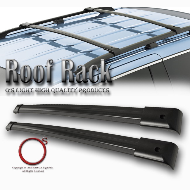 Honda pilot roof rack carrier #4