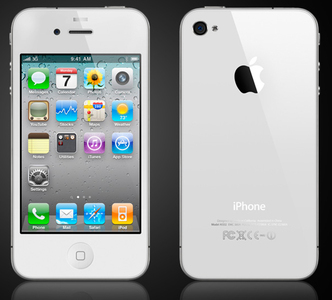 Iphone32gb Unlocked on Apple Iphone 4   32gb   White  Factory Unlocked  Smartphone