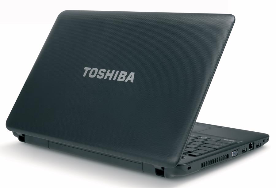 Toshiba C655D-S5202 C-50 1GHz 15.6' (Black) Laptop/Notebook COMPUTER ...