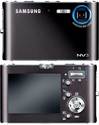 Samsung NV3 7.2MP Digital Camera with 3x Optical Z