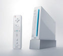 Nintendo Wii Game Console System 