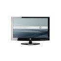 HP x20LED 20'' LED Widescreen Monitor (Black)
