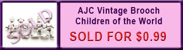 SOLD by Rescued Treasures Boutique