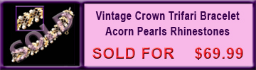SOLD by Rescued Treasures Boutique