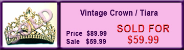 Vintage Vendome Bracelet SOLD by Rescued Treasures Boutique