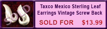 SOLD by Rescued Treasures Boutique