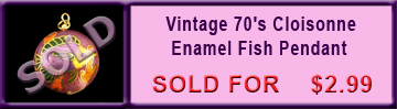 SOLD by Rescued Treasures Boutique