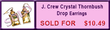 SOLD by Rescued Treasures Boutique