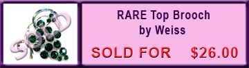 SOLD by Rescued Treasures Boutique