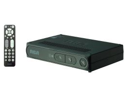 ... all here! : DTA800B1 Digital To Analog Pass-through TV Converter Box