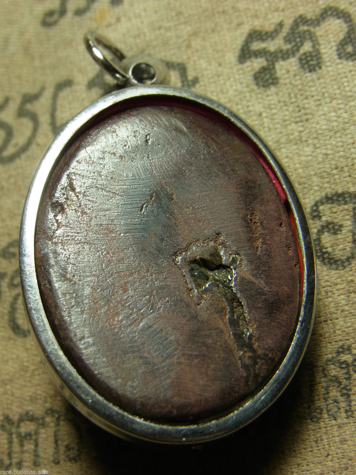 Beautiful Leklai Thai Amulet ,Protection from black magic,evil