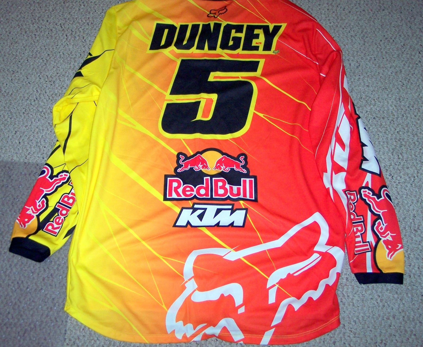 redbull racing jersey