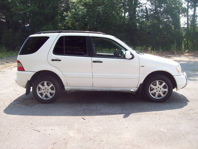 2000 Mercedes benz ml430 4x4 #6