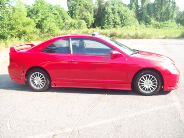 2005 Honda civic ex spoiler #3