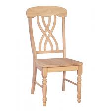custom finished chairs tables