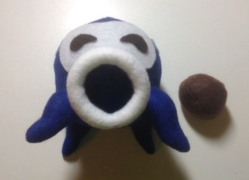 zelda octorok plush