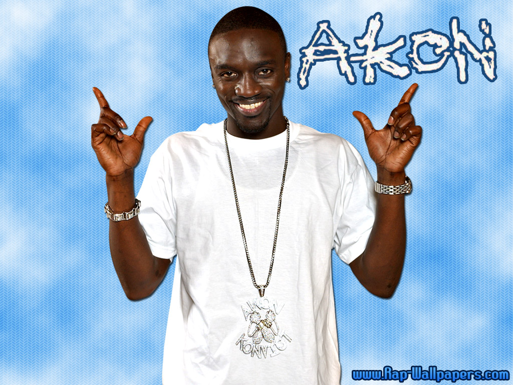 Akon feat Colby ODonis and Kardinal - Beautiful Lyrics