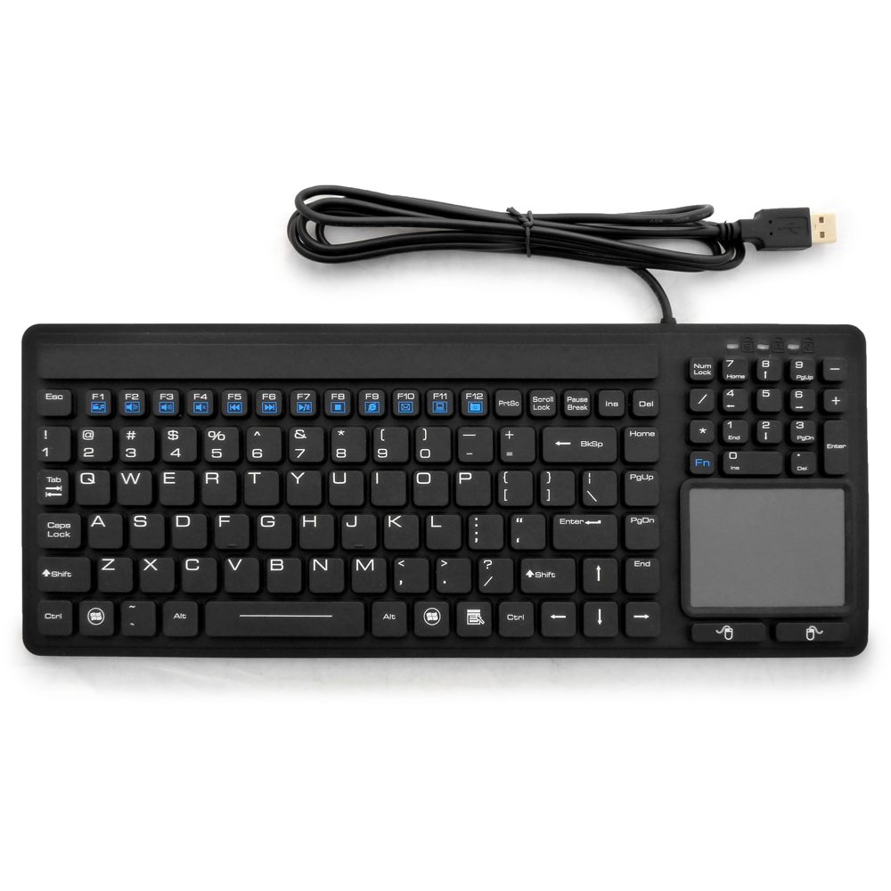 Usb Silicone Keyboard 81