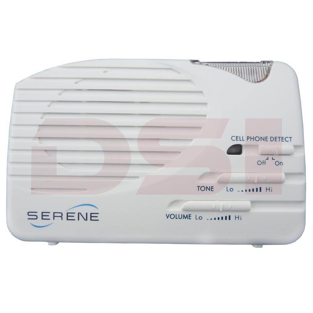 Serene Innovations RF110 Ringmaster Super Loud Cell Phone Ringer