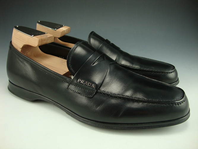 Prada Mens Loafers