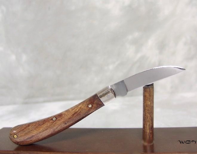 Wood Carving Pocket Knife
