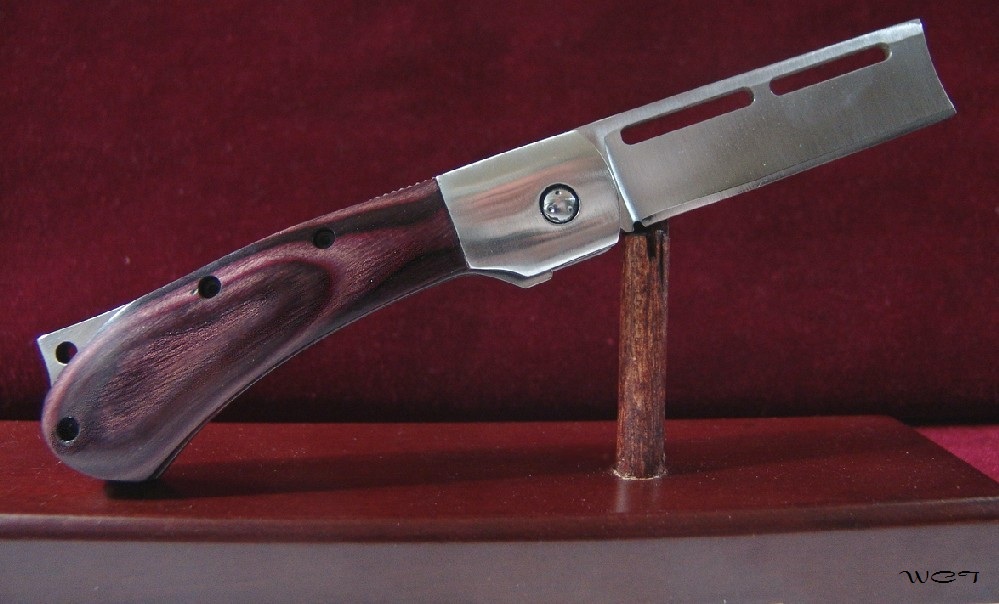 Wood Carver Tools Wood Carving 4" Straight Edge Razor Knife